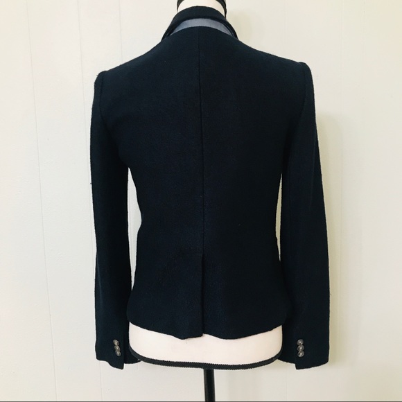 Wool blazer - Picture 3 of 4